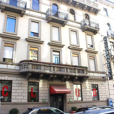 Club Hotel Milano Dış mekan fotoğraf