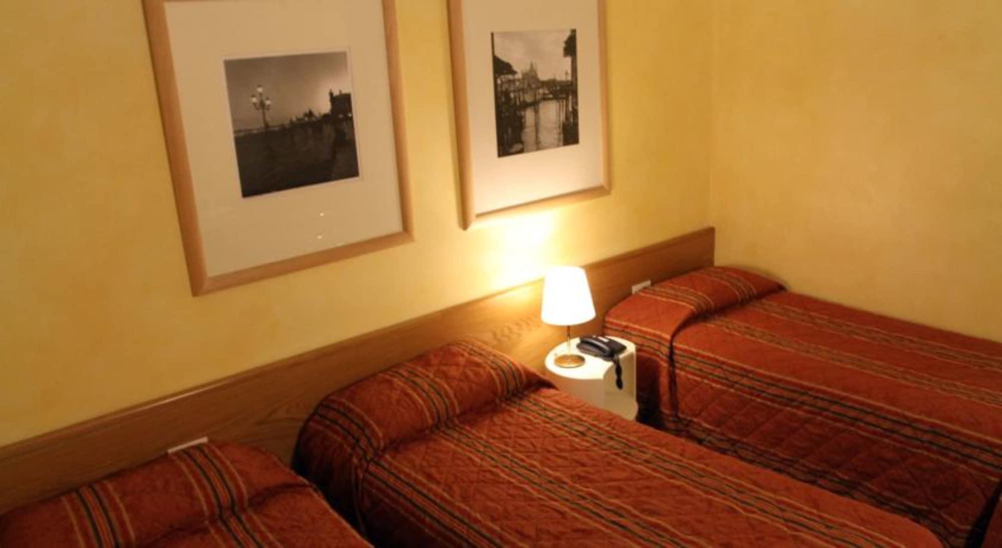 Club Hotel Milano Dış mekan fotoğraf