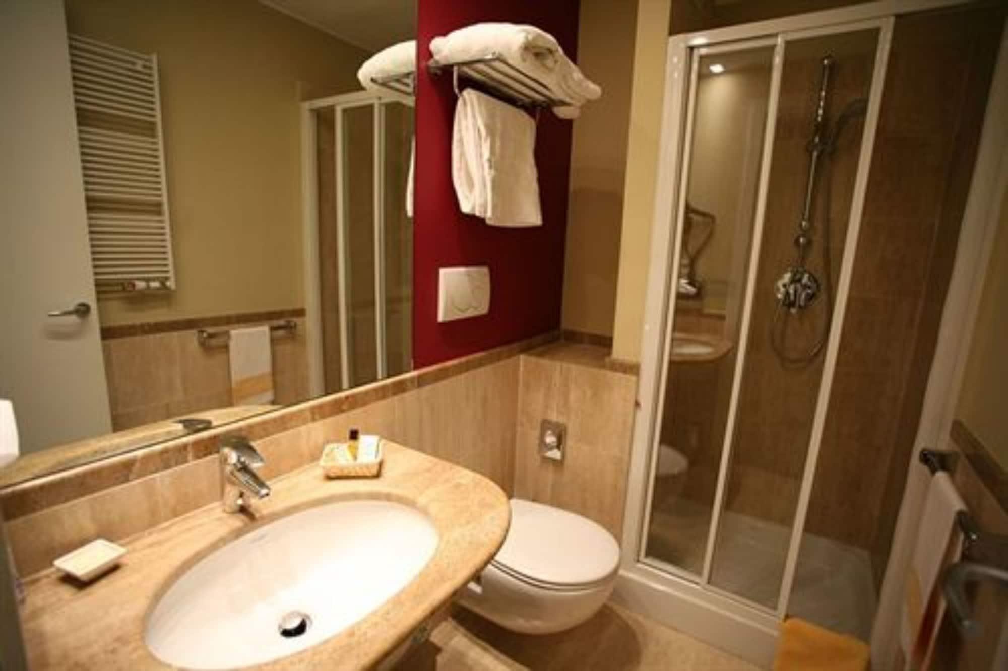 Club Hotel Milano Dış mekan fotoğraf