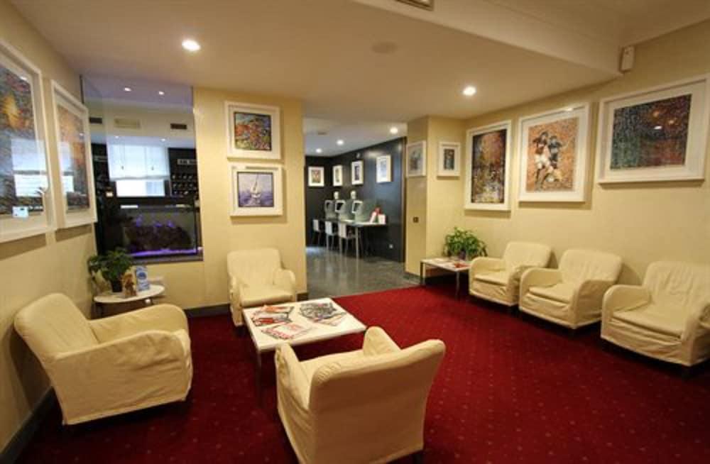 Club Hotel Milano Dış mekan fotoğraf