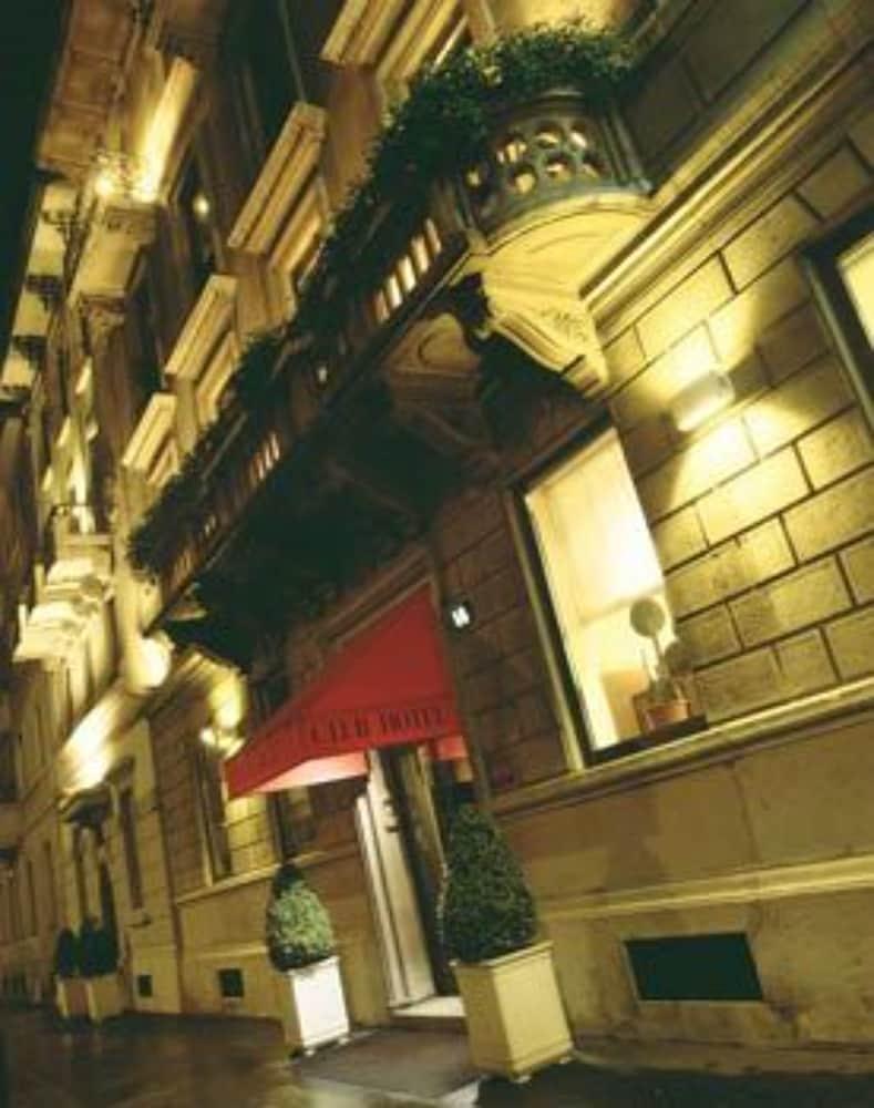 Club Hotel Milano Dış mekan fotoğraf