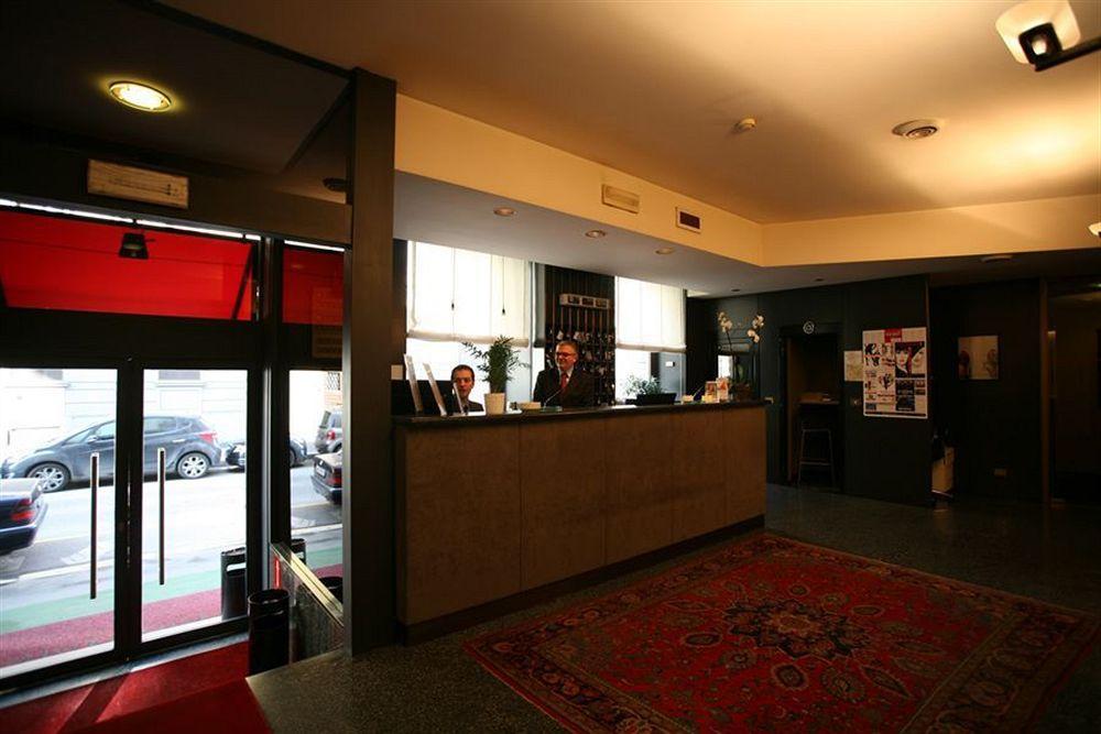 Club Hotel Milano Dış mekan fotoğraf
