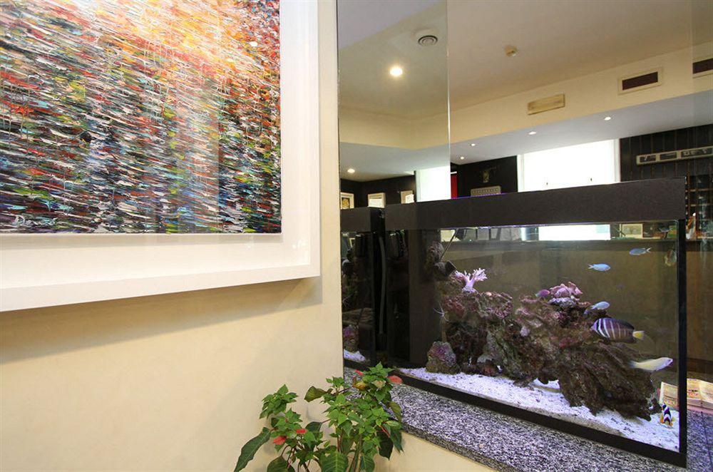 Club Hotel Milano Dış mekan fotoğraf