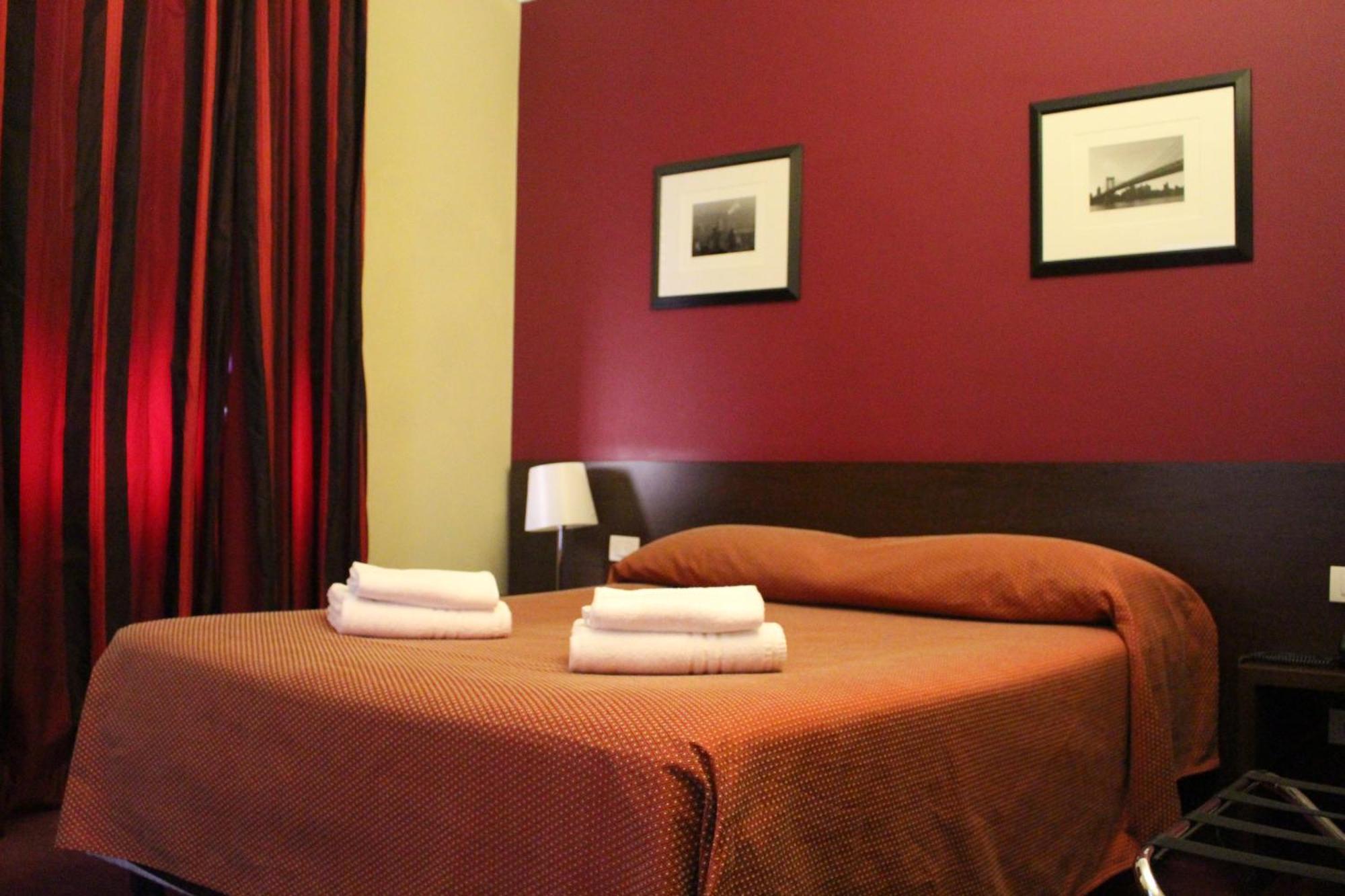Club Hotel Milano Dış mekan fotoğraf