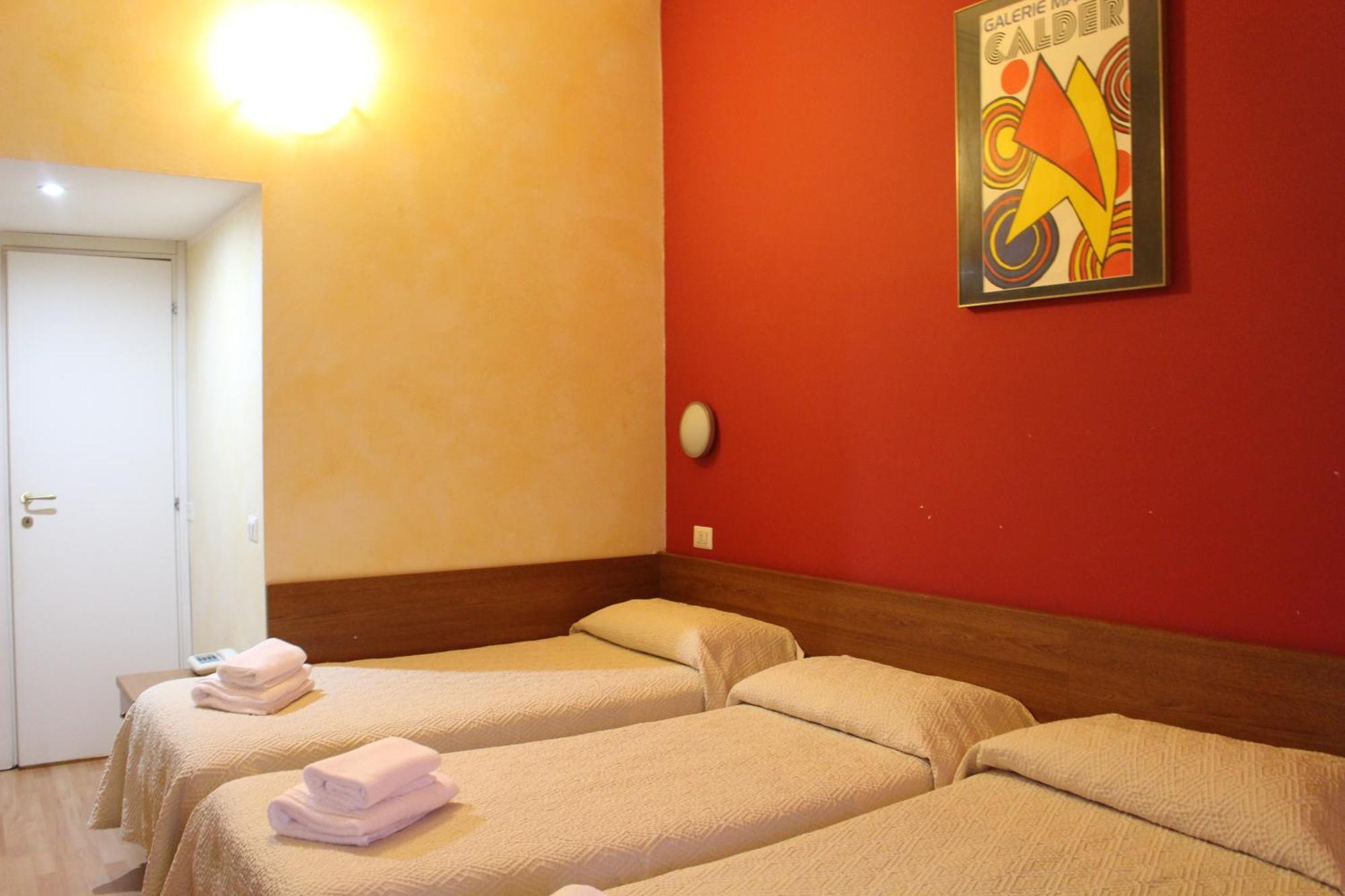 Club Hotel Milano Dış mekan fotoğraf
