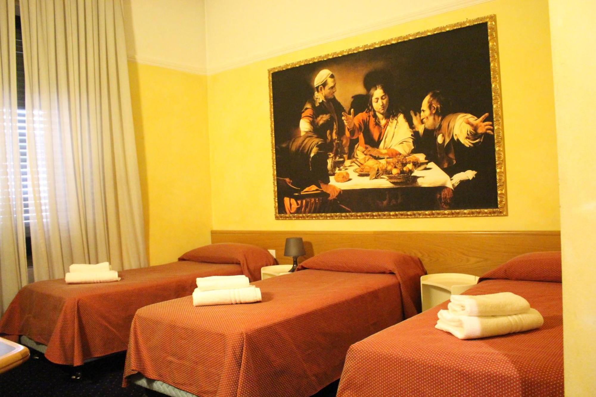 Club Hotel Milano Dış mekan fotoğraf