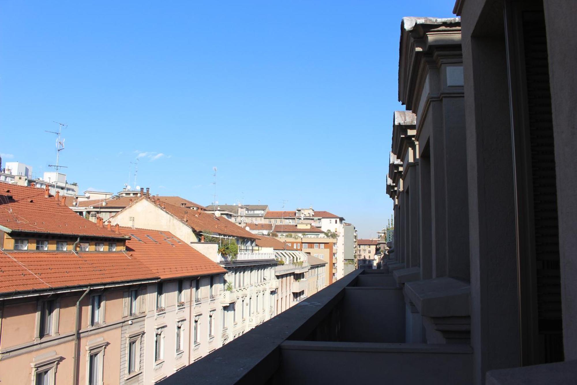 Club Hotel Milano Dış mekan fotoğraf
