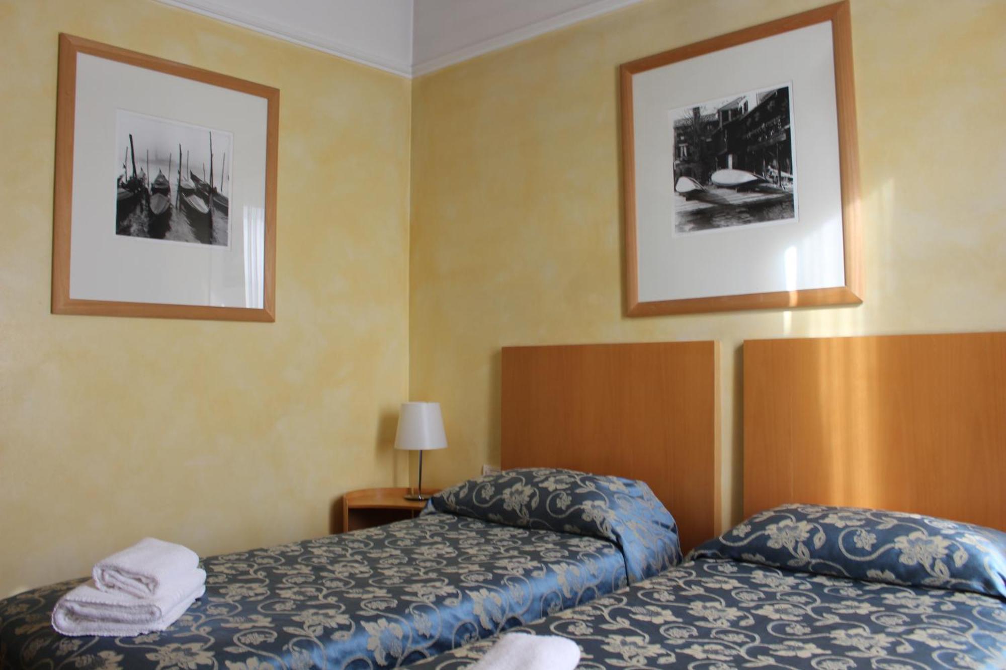 Club Hotel Milano Dış mekan fotoğraf