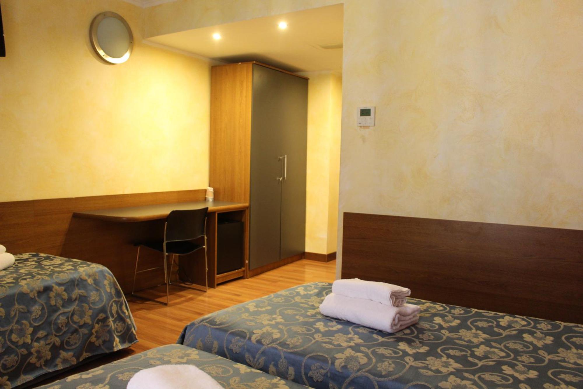 Club Hotel Milano Dış mekan fotoğraf
