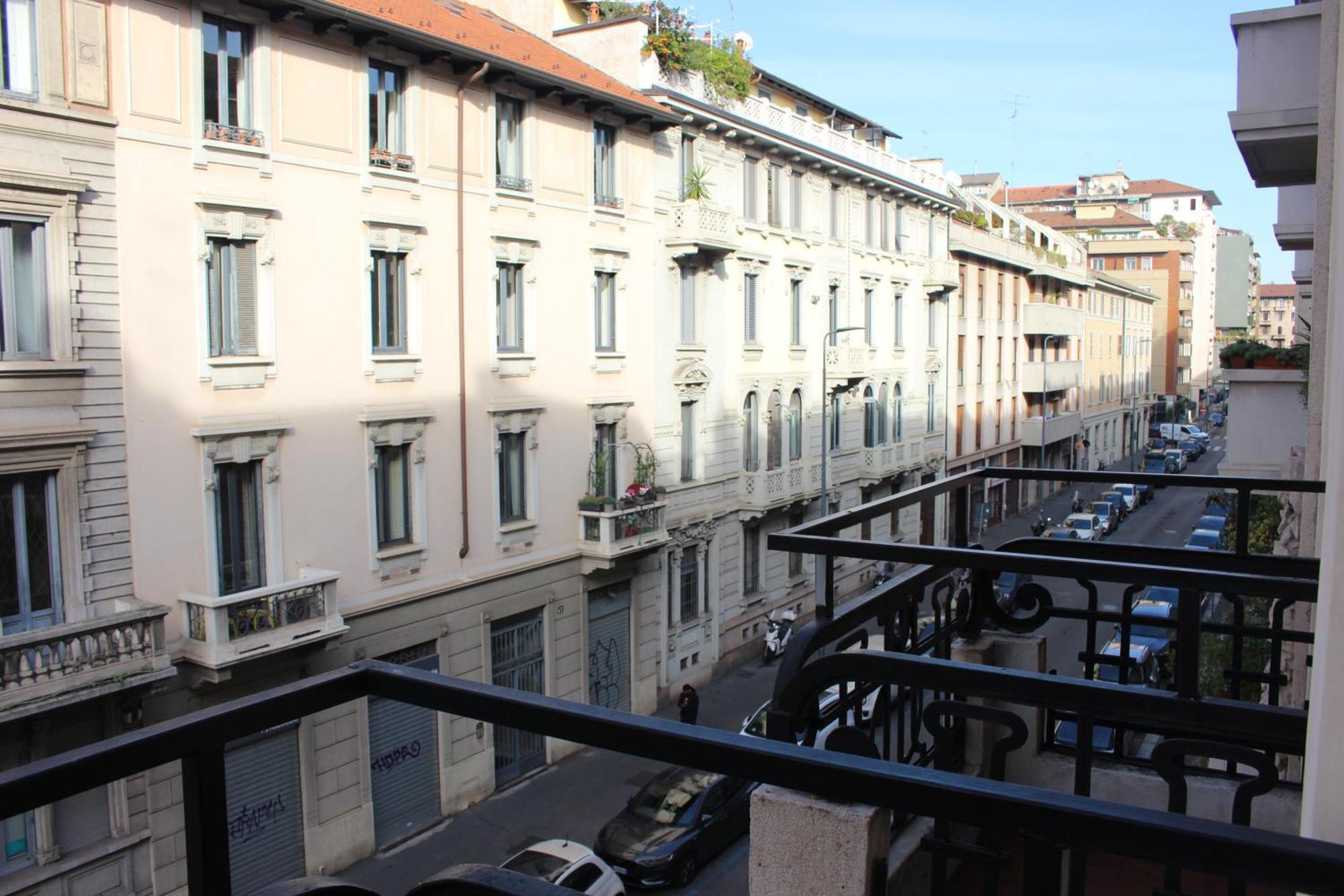 Club Hotel Milano Dış mekan fotoğraf