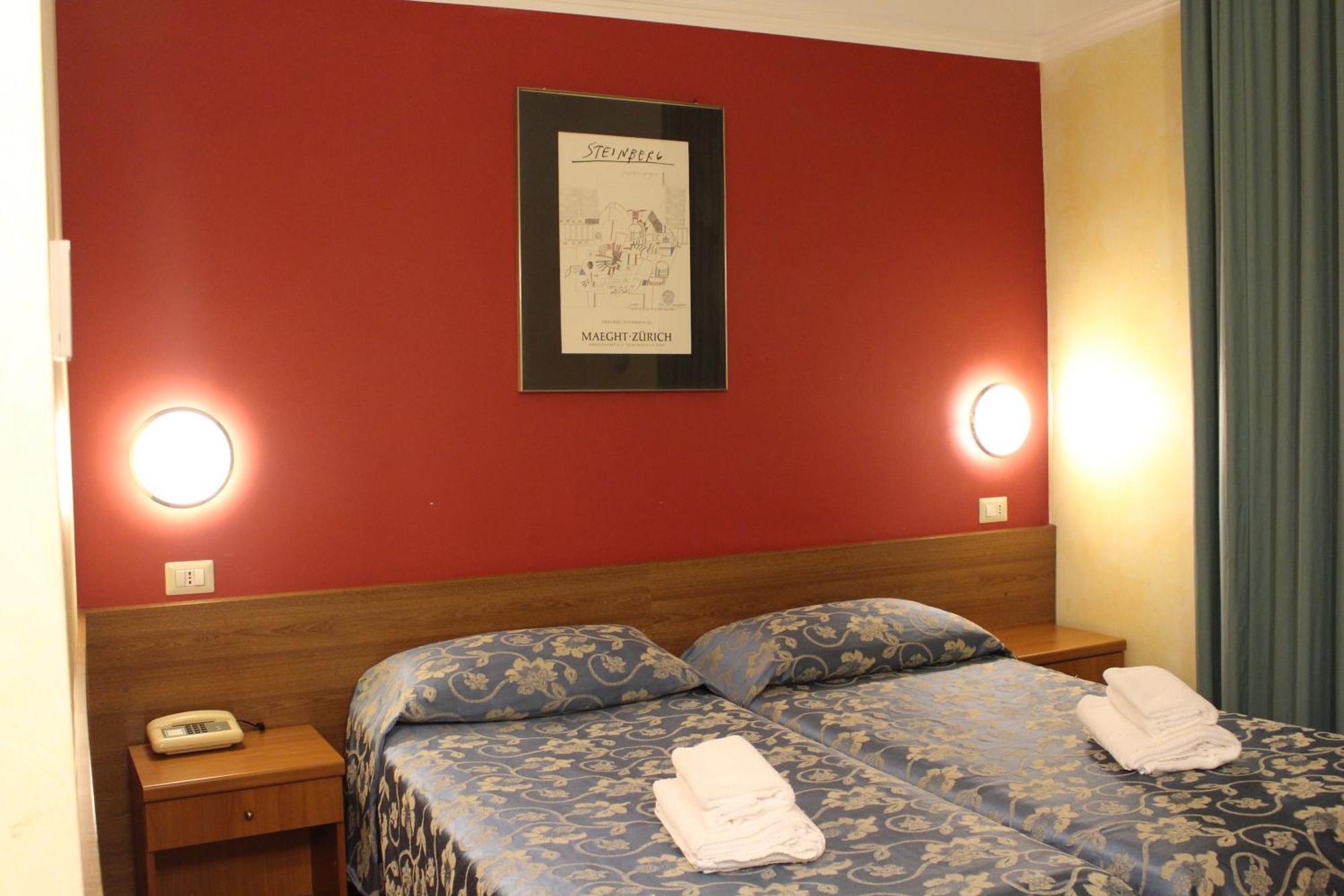 Club Hotel Milano Dış mekan fotoğraf
