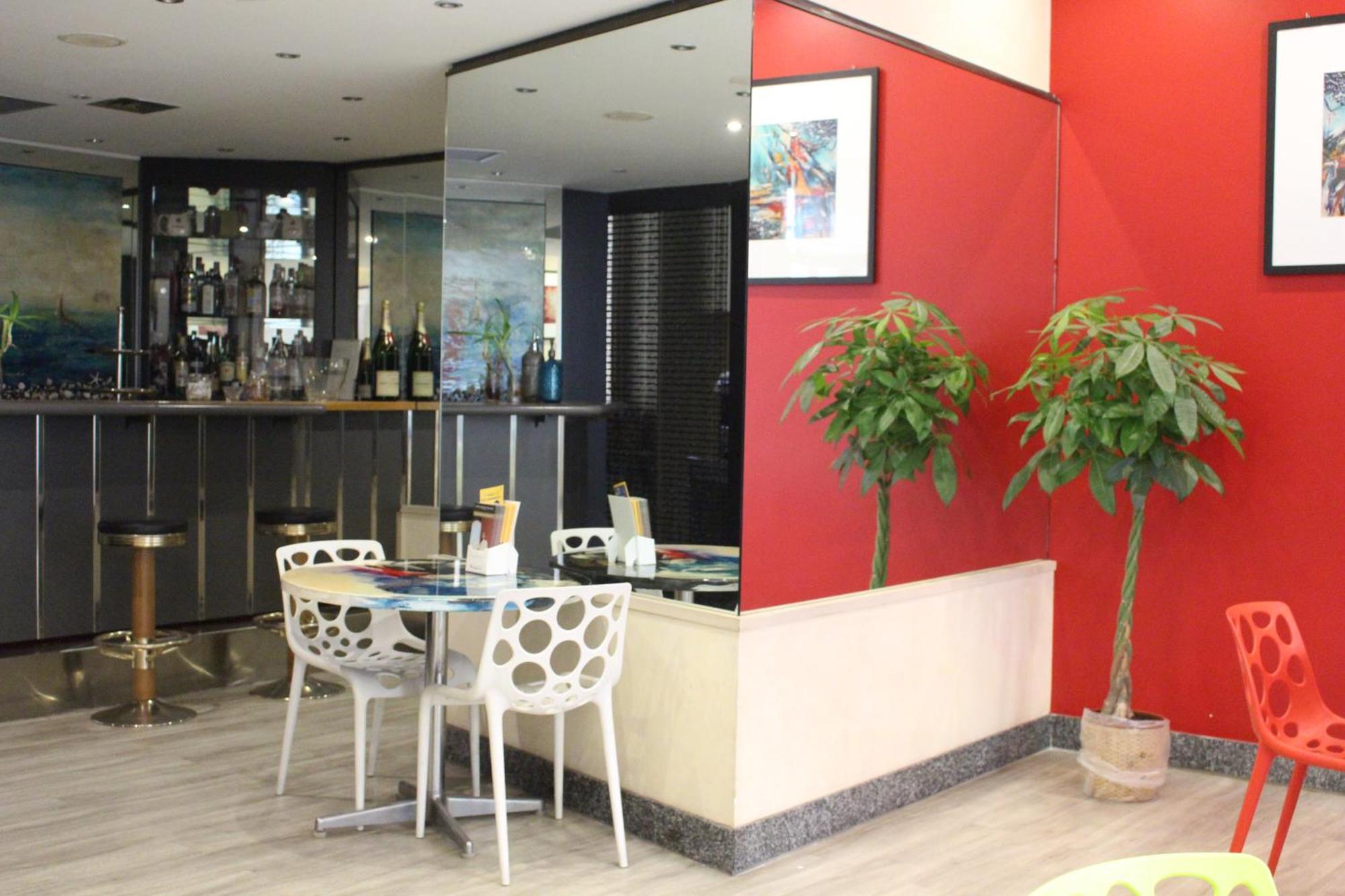 Club Hotel Milano Dış mekan fotoğraf