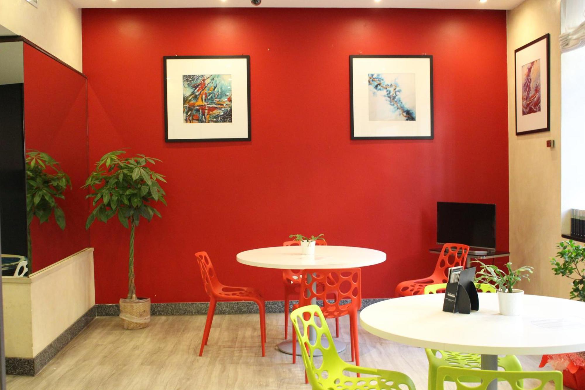 Club Hotel Milano Dış mekan fotoğraf