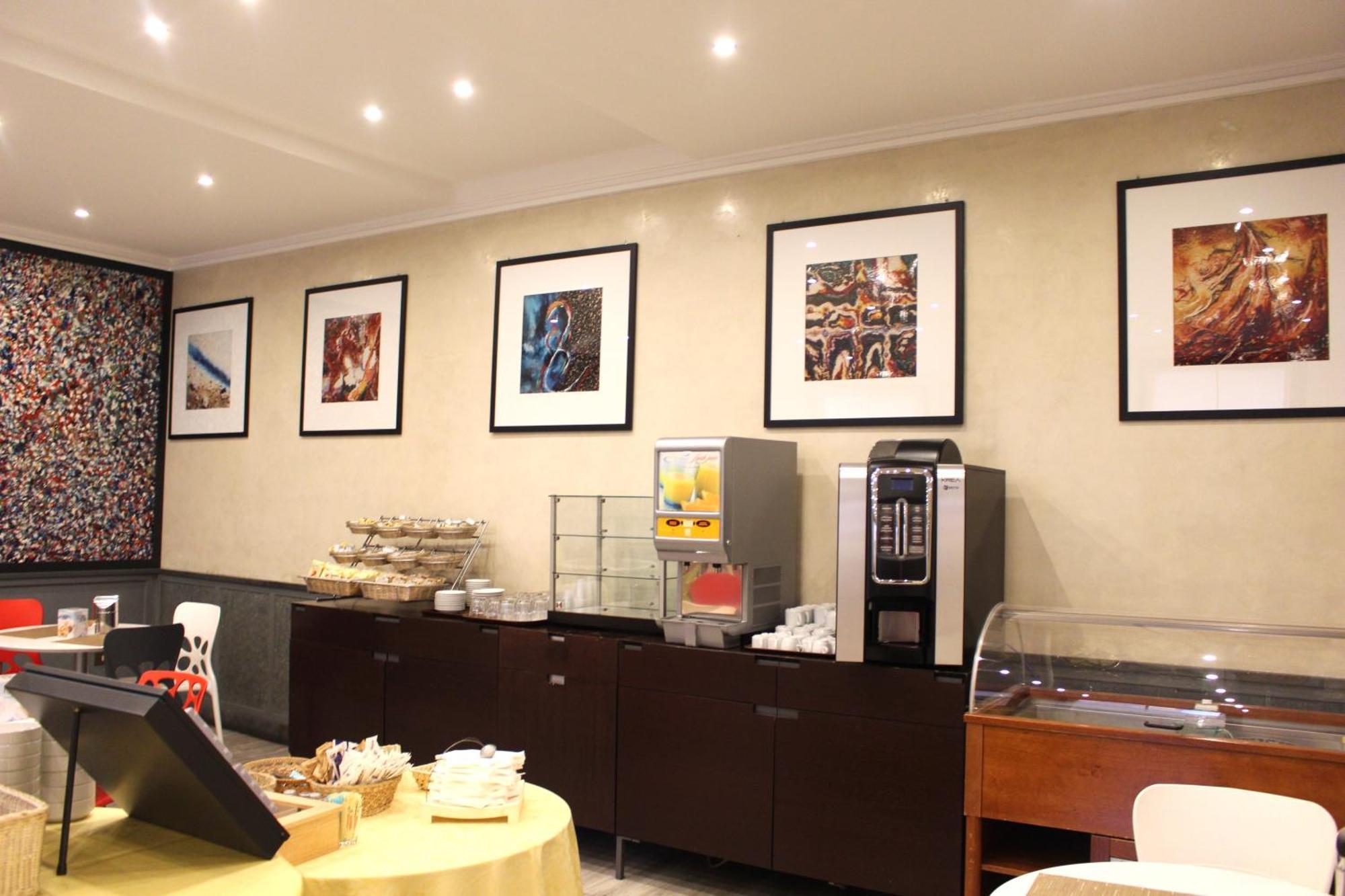 Club Hotel Milano Dış mekan fotoğraf