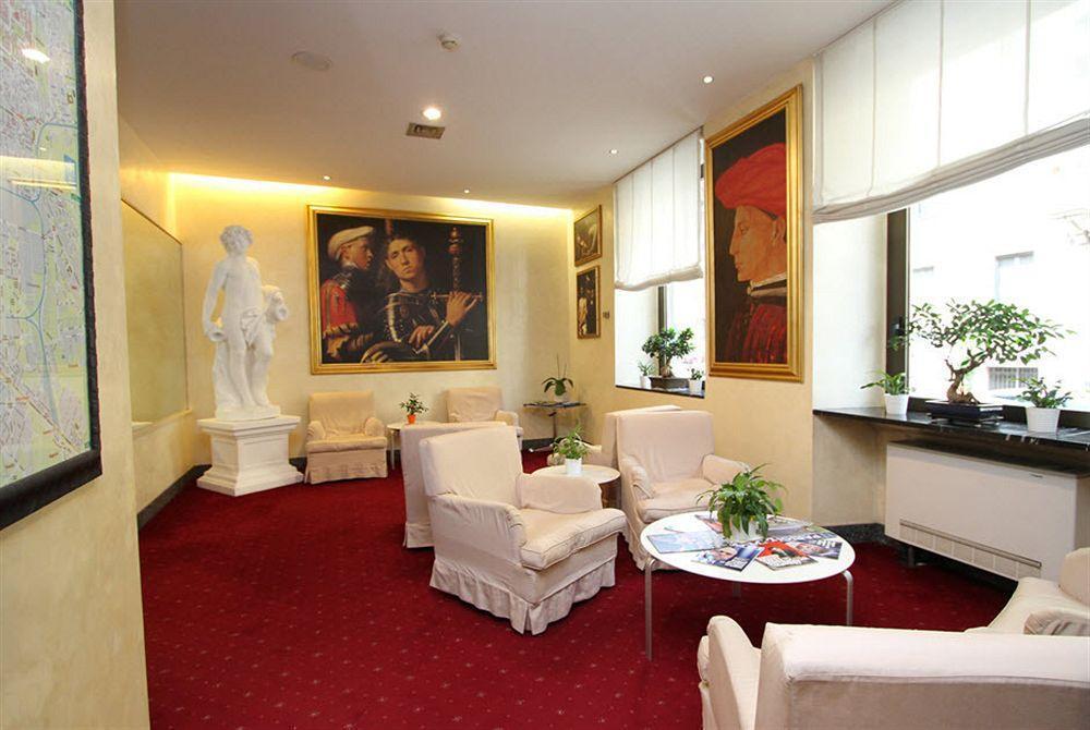 Club Hotel Milano Dış mekan fotoğraf