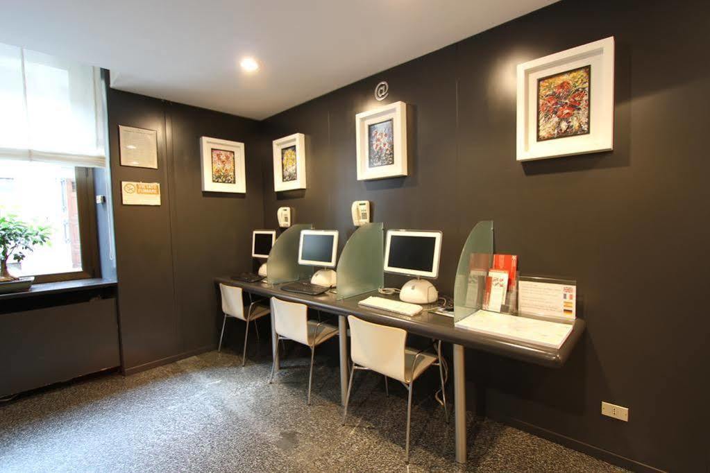 Club Hotel Milano Dış mekan fotoğraf