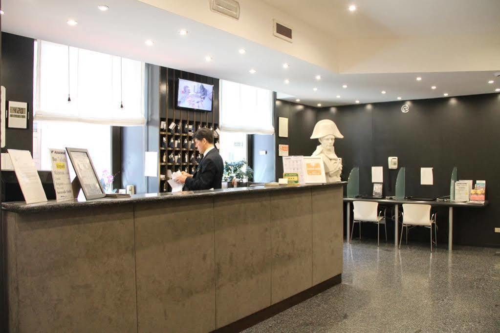 Club Hotel Milano Dış mekan fotoğraf