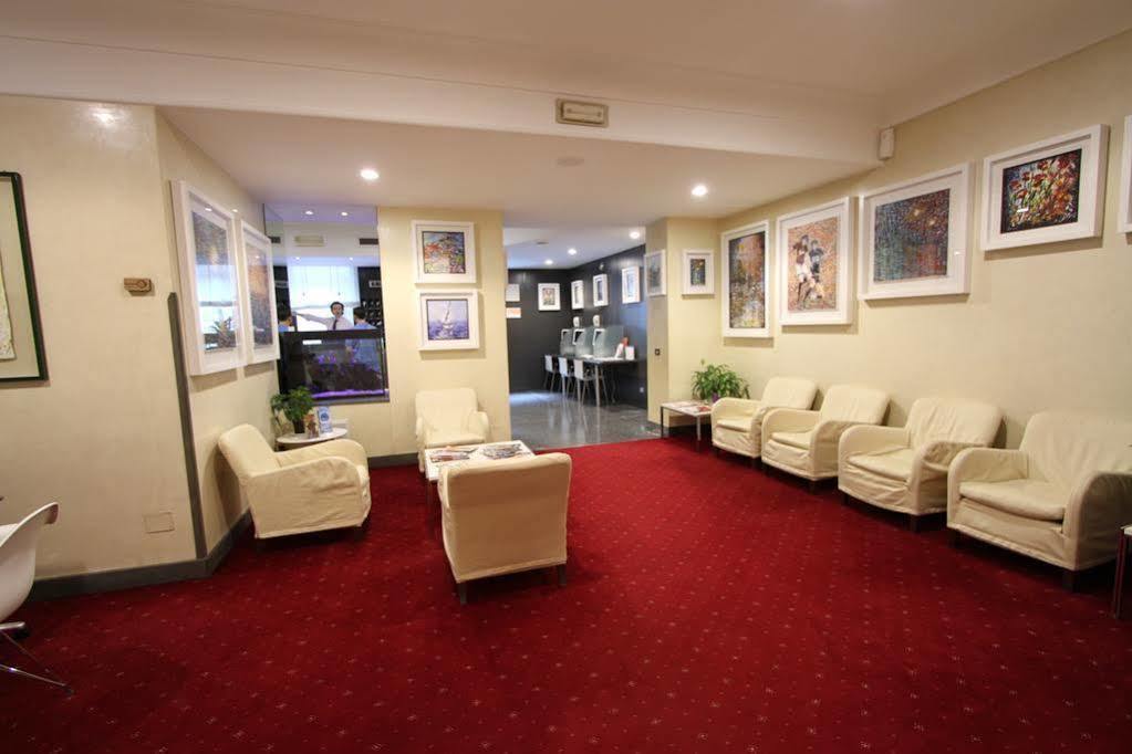 Club Hotel Milano Dış mekan fotoğraf